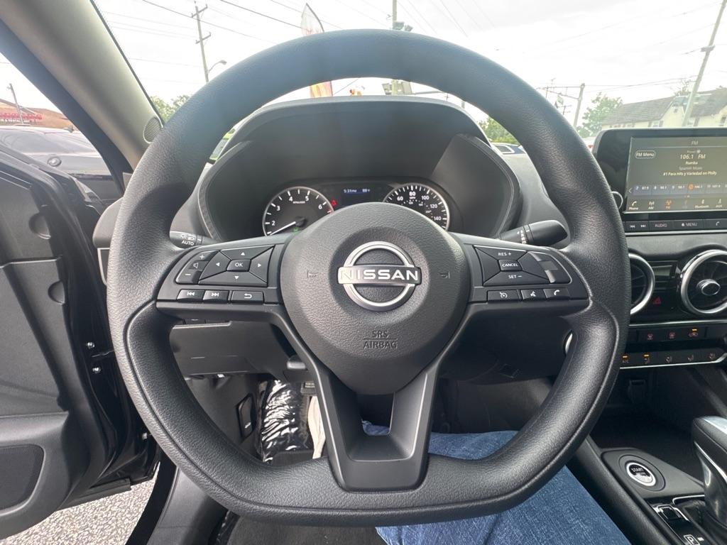 Nissan Sentra S CVT 2024