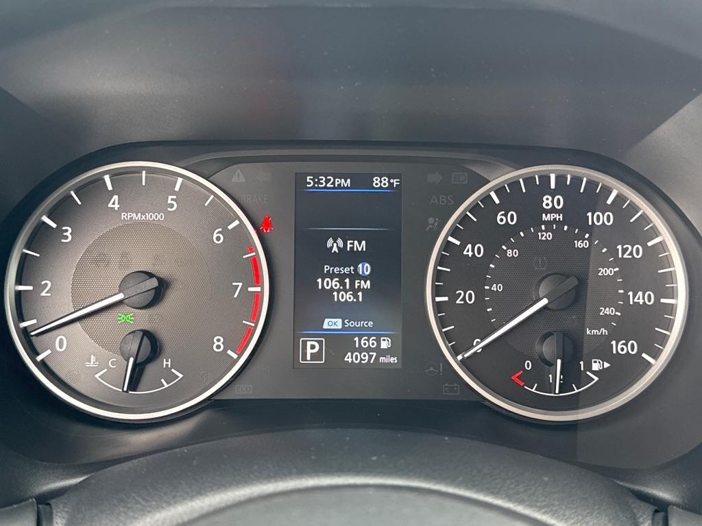 Nissan Sentra S CVT 2024