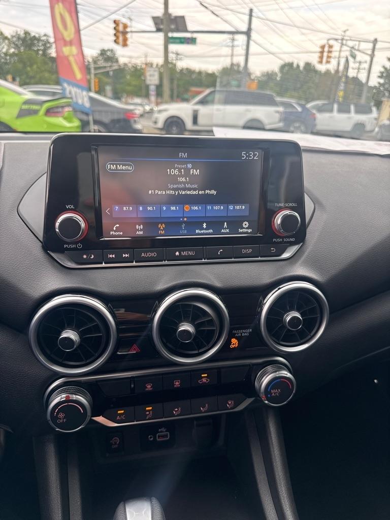 Nissan Sentra S CVT 2024