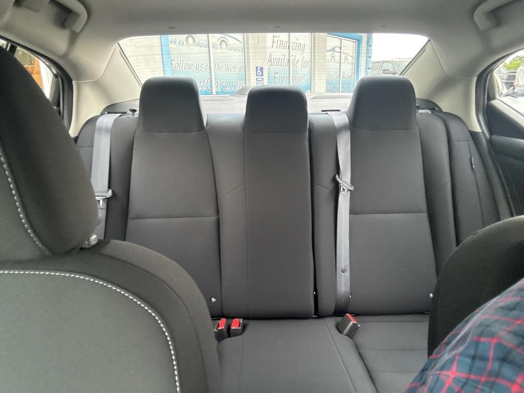 Nissan Sentra S CVT 2024