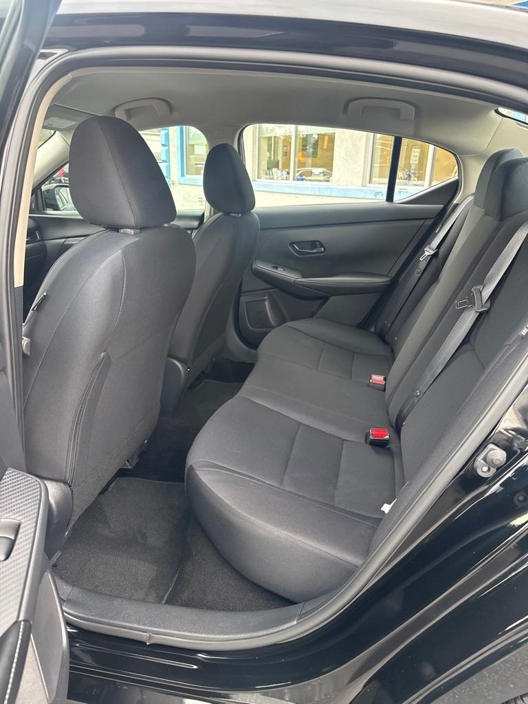 Nissan Sentra S CVT 2024