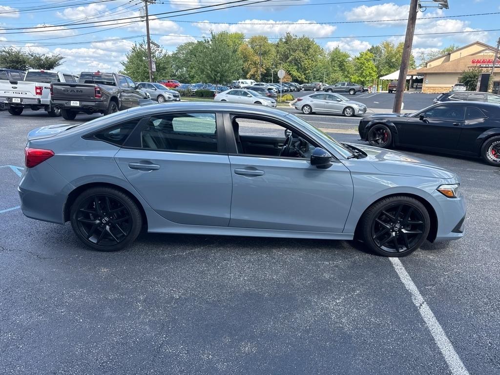 Honda Civic Sedan Sport CVT 2024