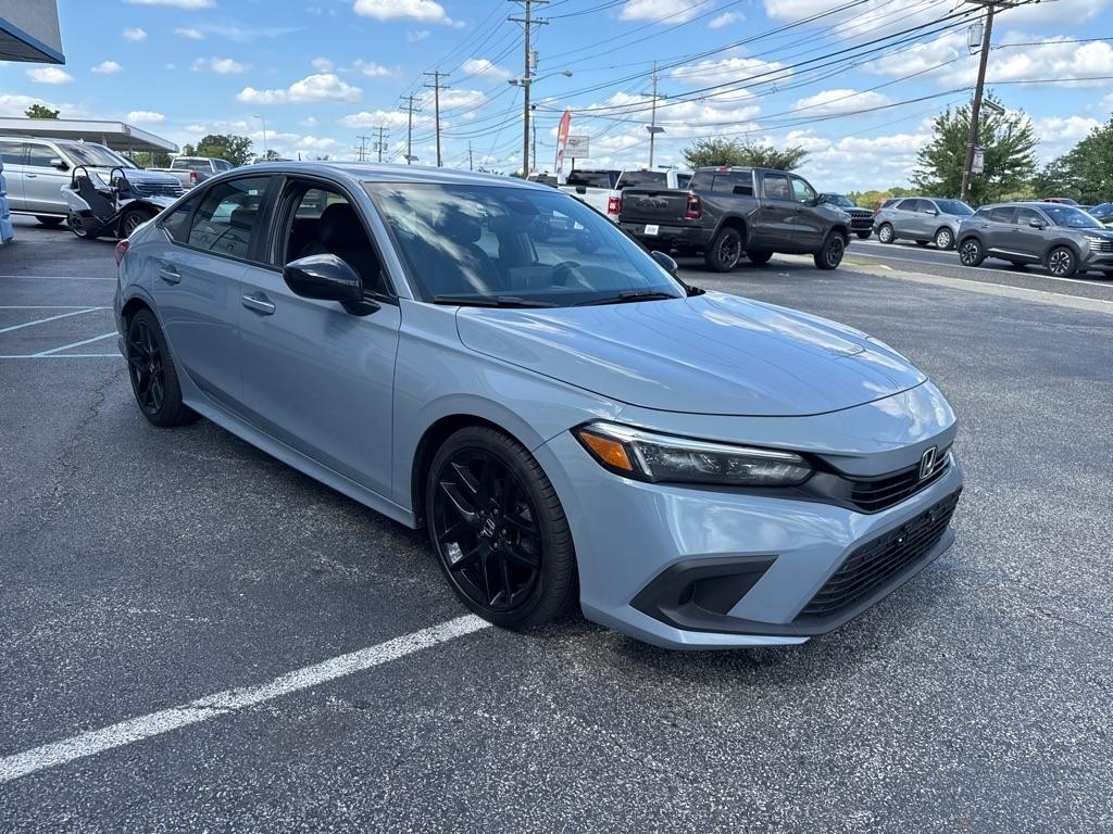 Honda Civic Sedan Sport CVT 2024