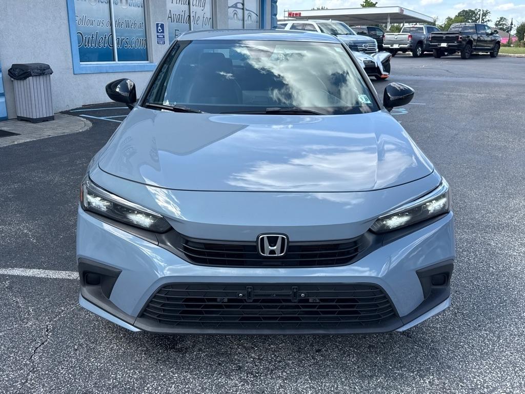 Honda Civic Sedan Sport CVT 2024