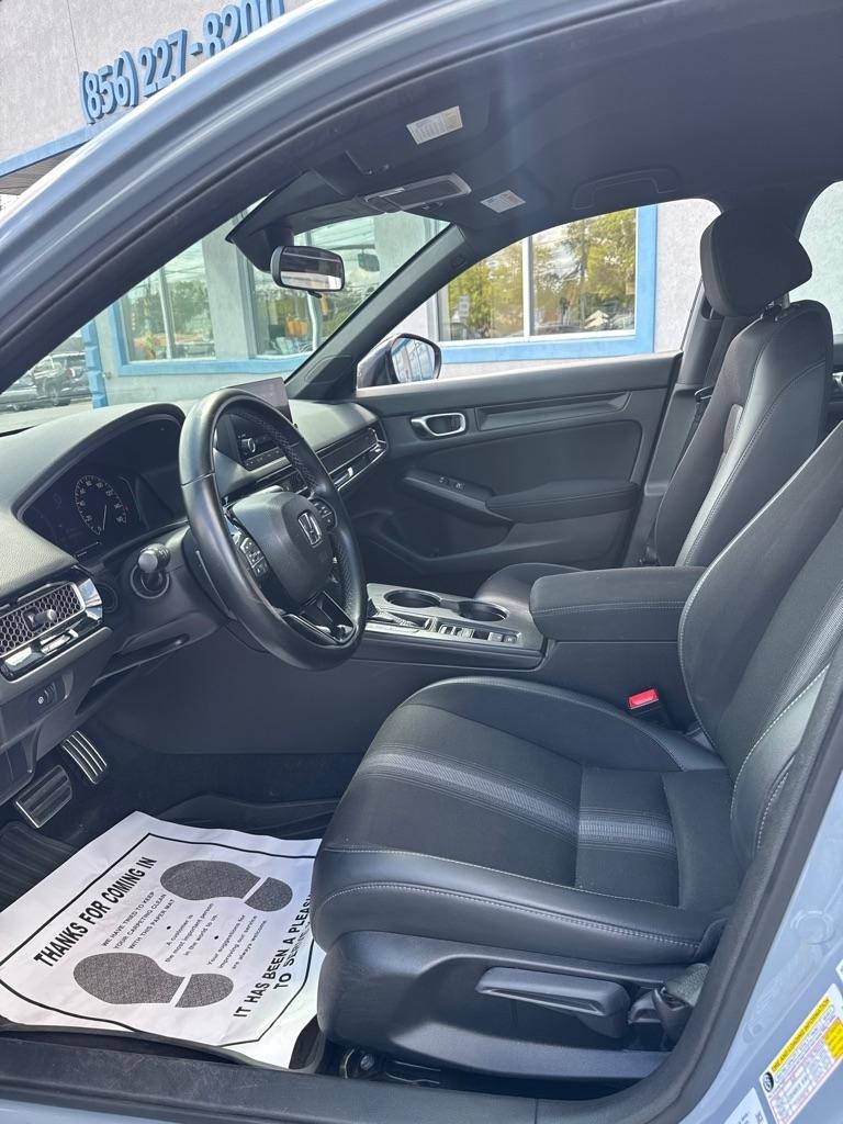 Honda Civic Sedan Sport CVT 2024