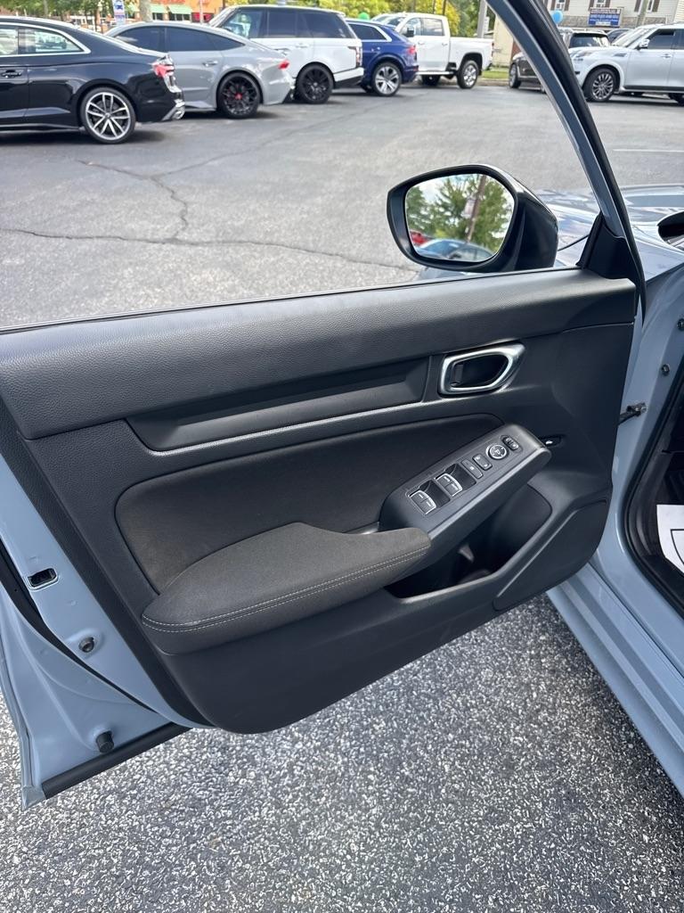 Honda Civic Sedan Sport CVT 2024
