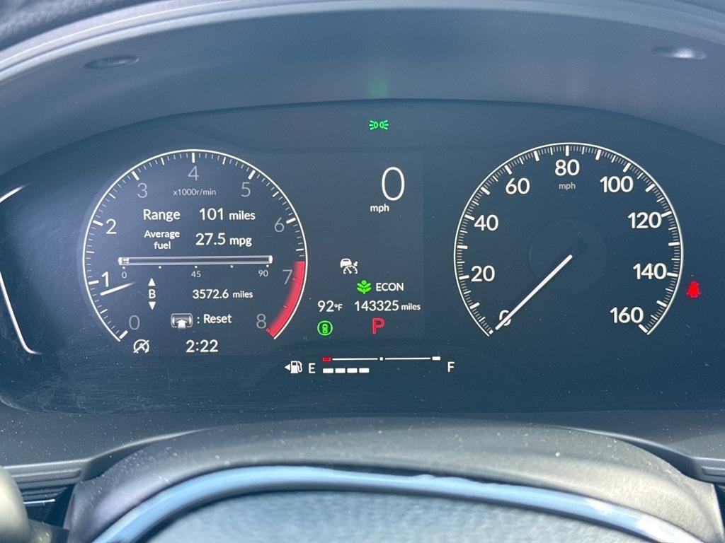Honda Civic Sedan Sport CVT 2024