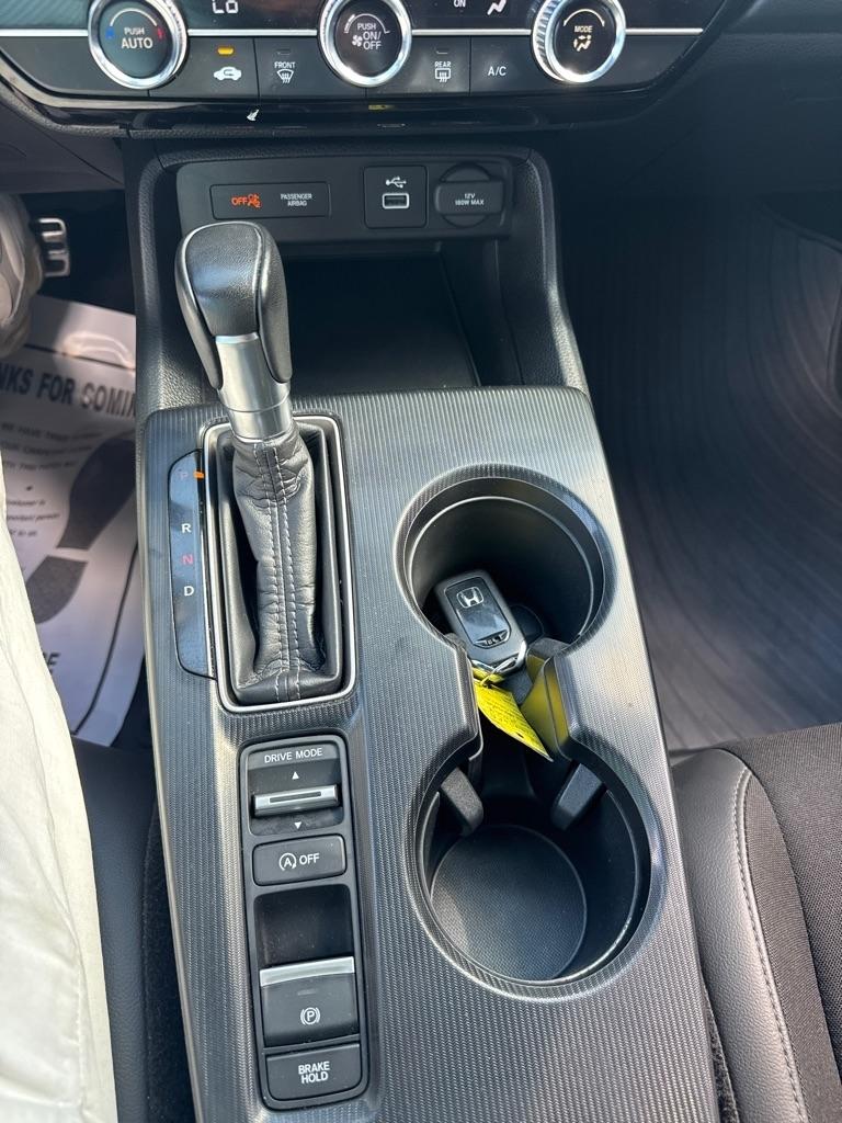 Honda Civic Sedan Sport CVT 2024