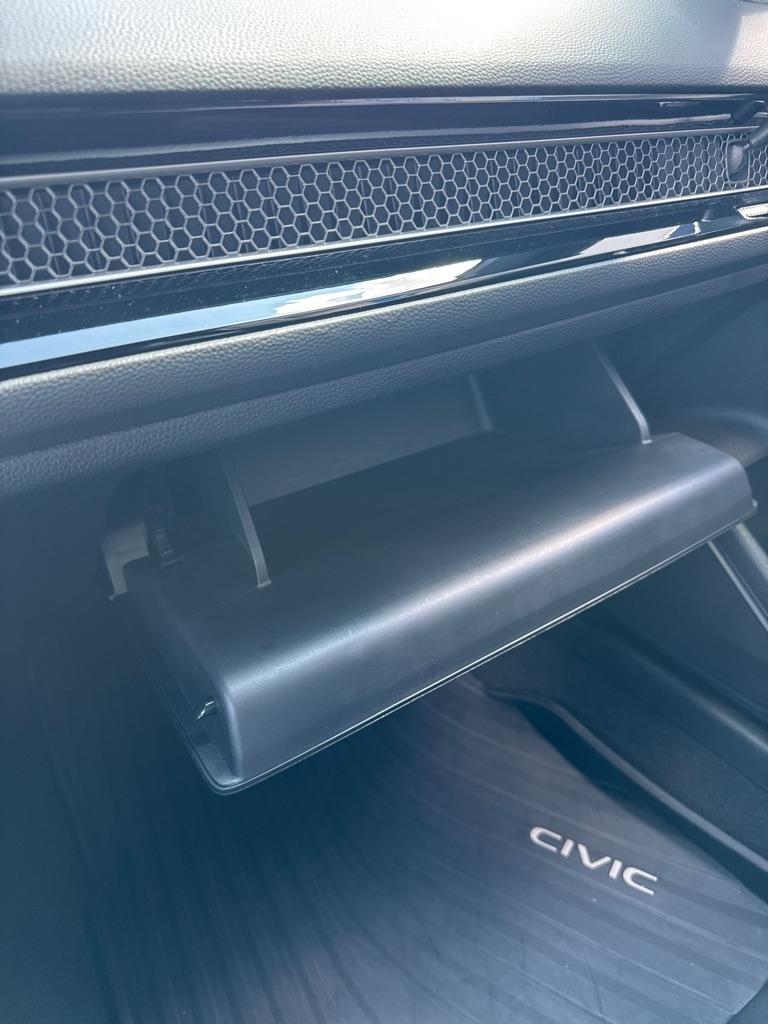 Honda Civic Sedan Sport CVT 2024