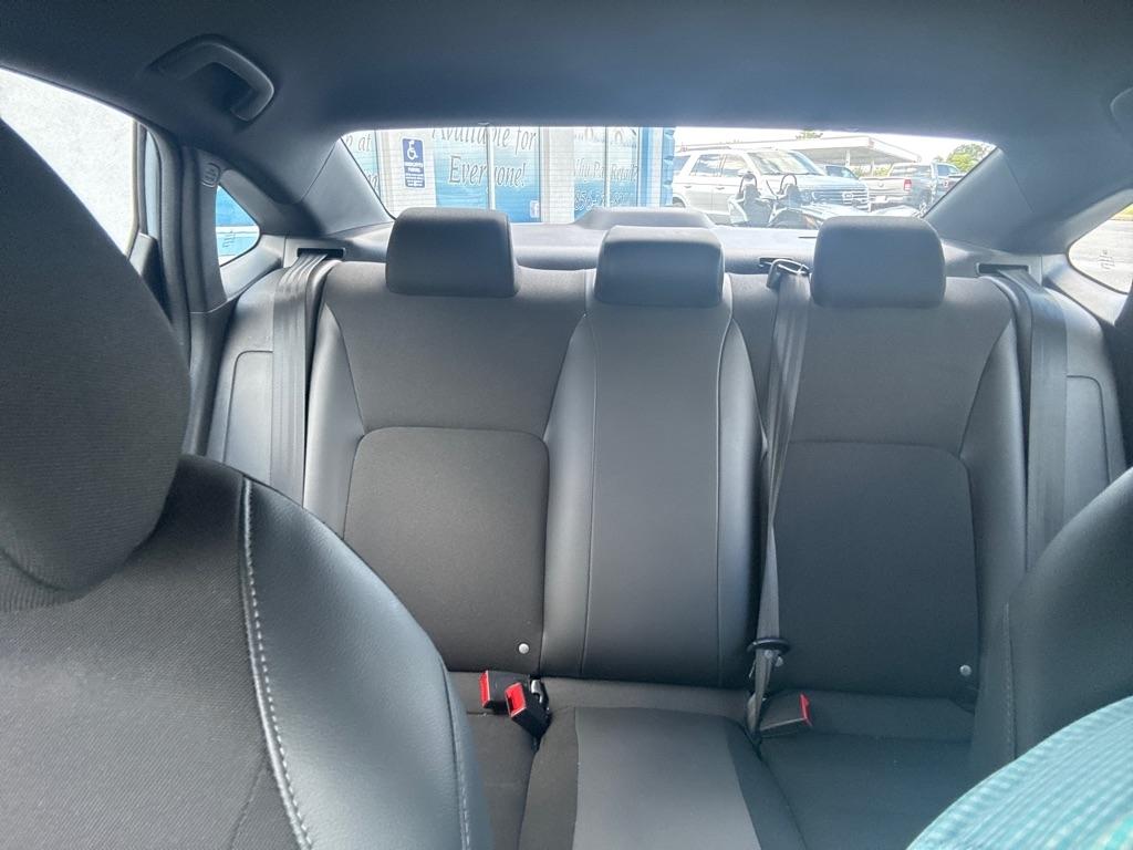 Honda Civic Sedan Sport CVT 2024