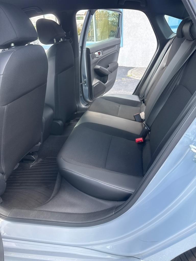 Honda Civic Sedan Sport CVT 2024