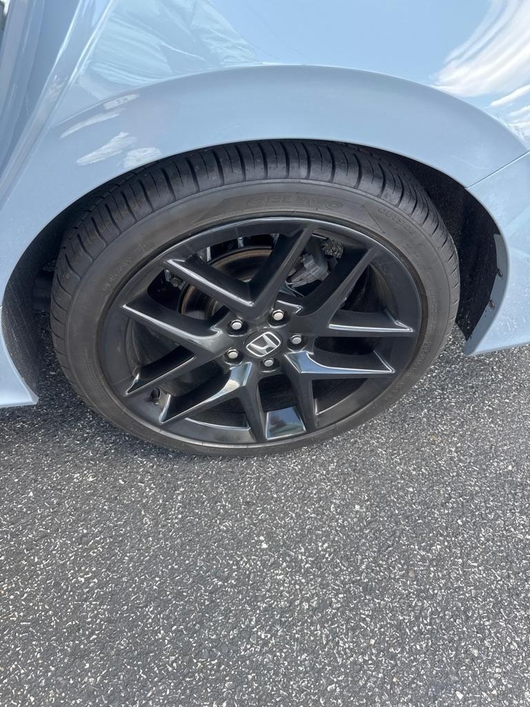 Honda Civic Sedan Sport CVT 2024