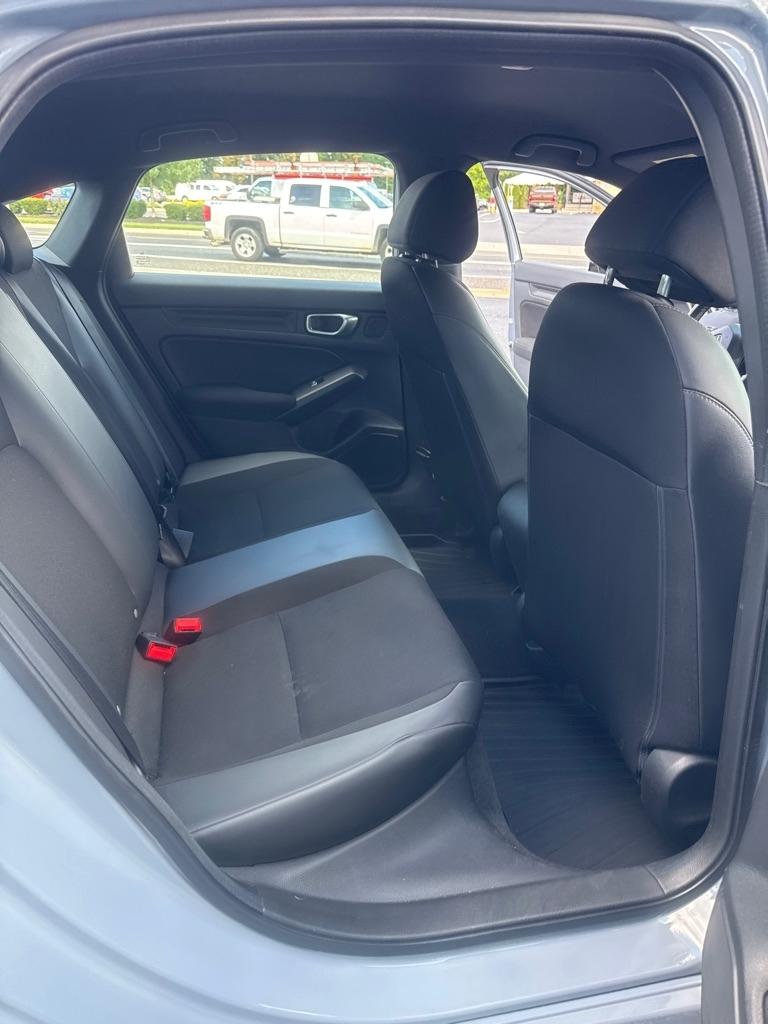 Honda Civic Sedan Sport CVT 2024