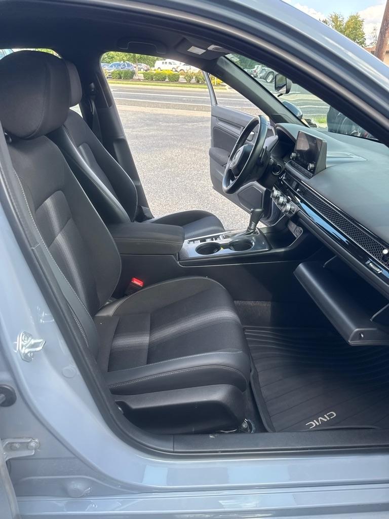 Honda Civic Sedan Sport CVT 2024