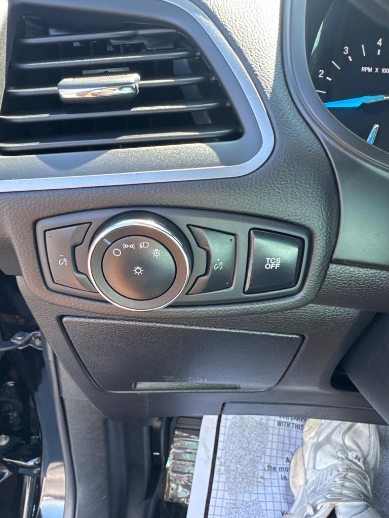Ford Edge SE AWD 2020