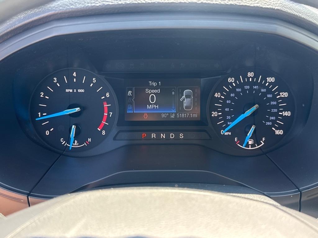Ford Edge SE AWD 2020