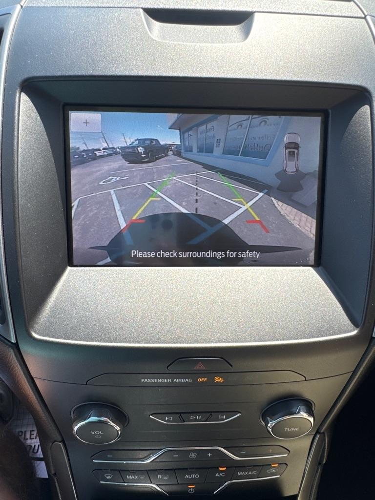 Ford Edge SE AWD 2020