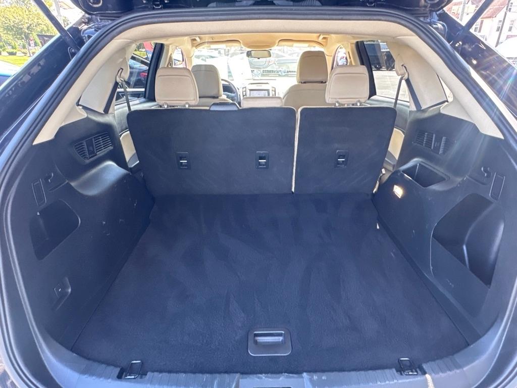 Ford Edge SE AWD 2020