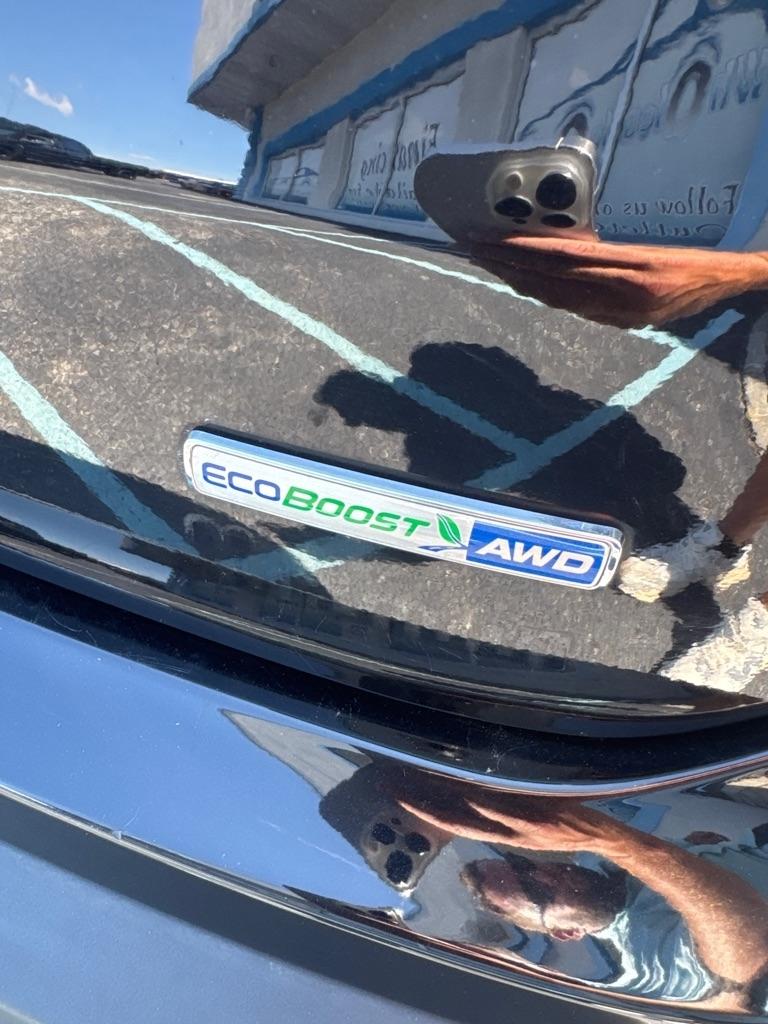 Ford Edge SE AWD 2020