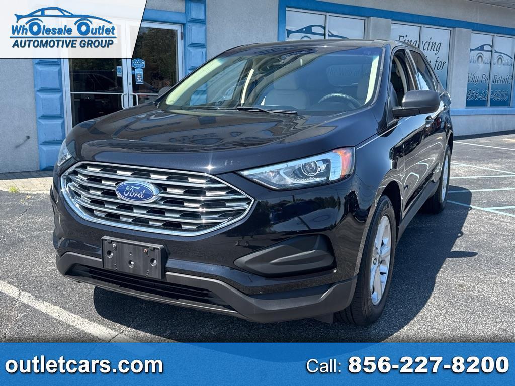 2020 Ford Edge SE AWD