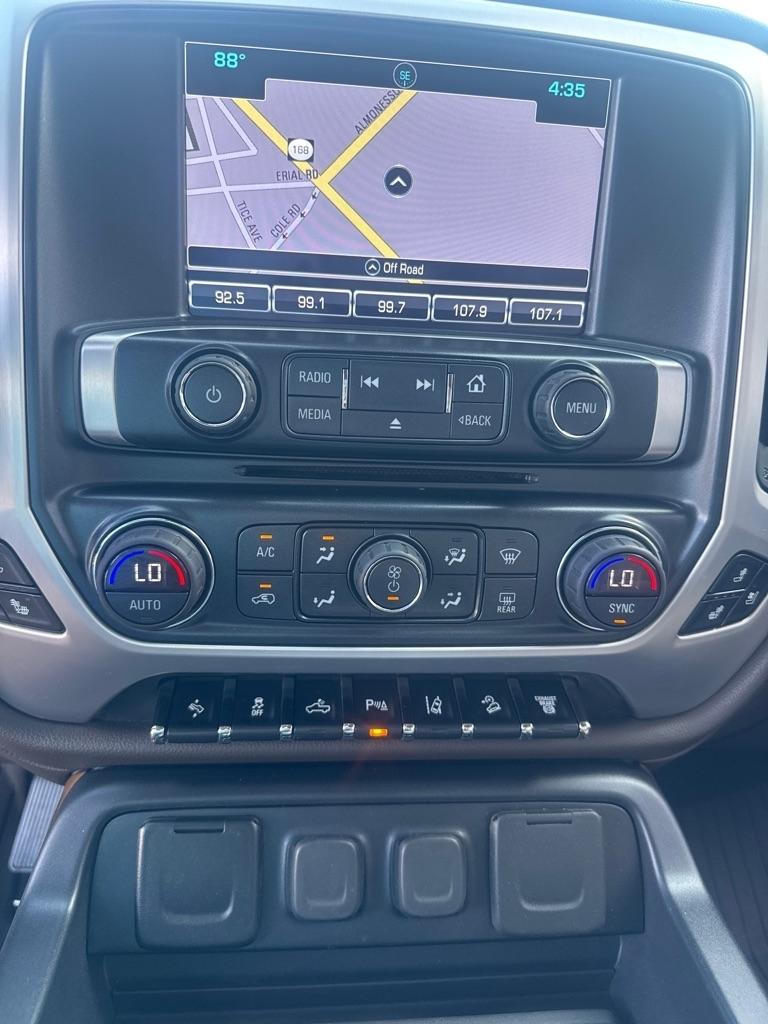 GMC Sierra 2500HD 4WD Crew Cab 153.7" SLT 2019