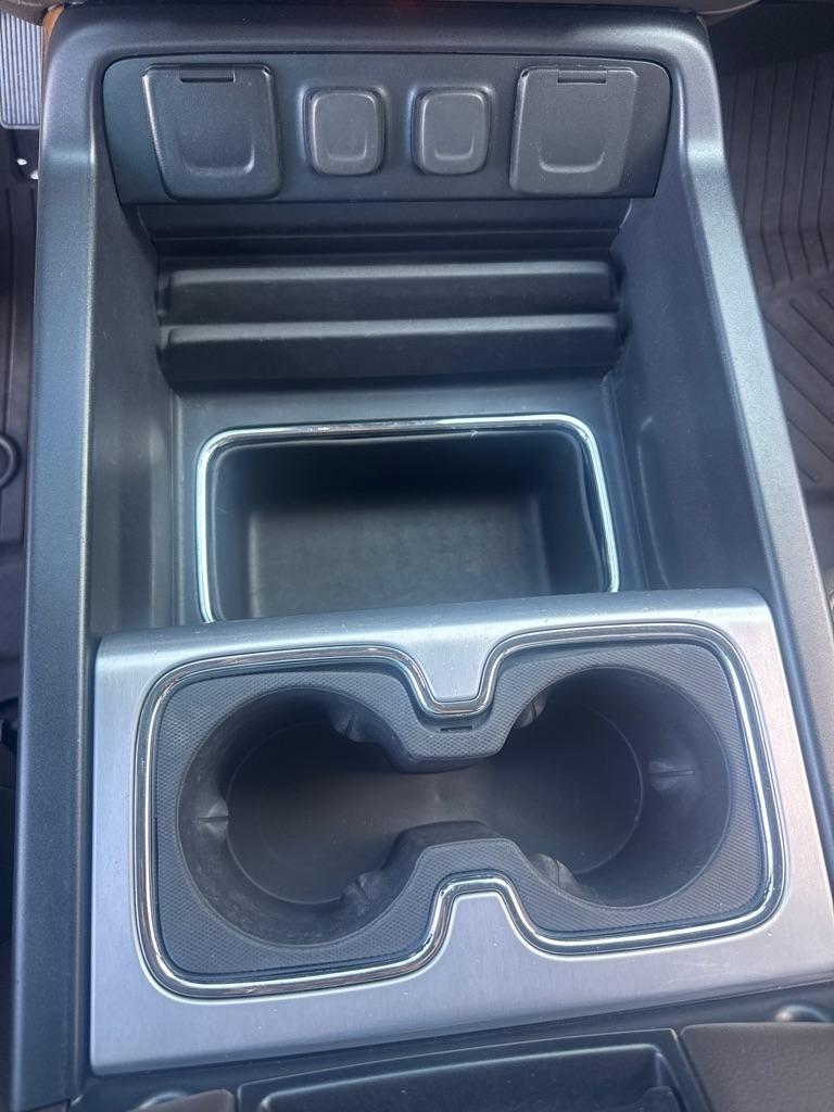 GMC Sierra 2500HD 4WD Crew Cab 153.7" SLT 2019
