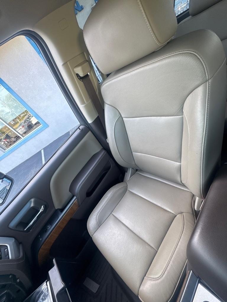 GMC Sierra 2500HD 4WD Crew Cab 153.7" SLT 2019