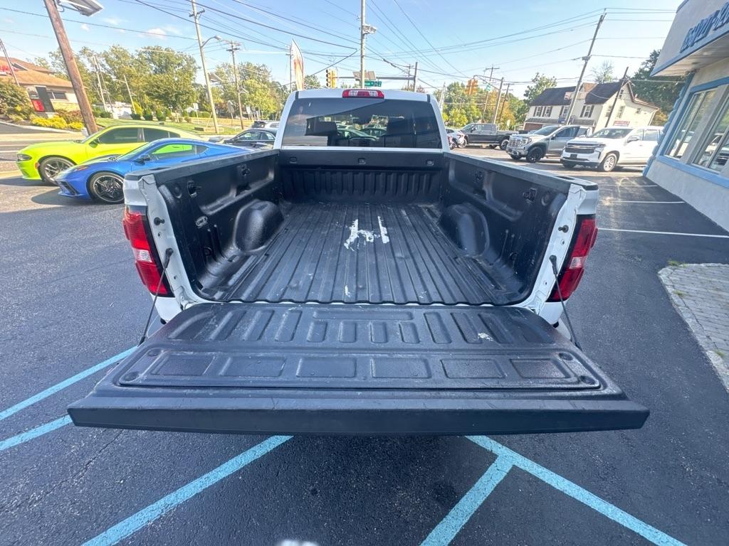 GMC Sierra 2500HD 4WD Crew Cab 153.7" SLT 2019