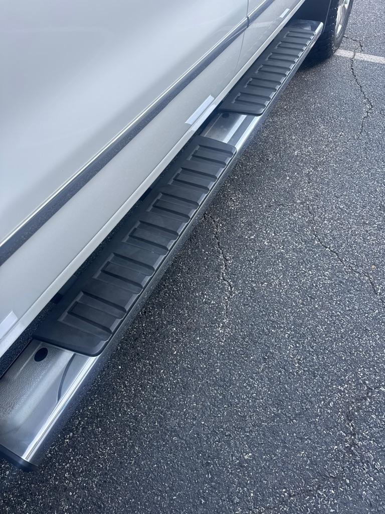 GMC Sierra 2500HD 4WD Crew Cab 153.7" SLT 2019