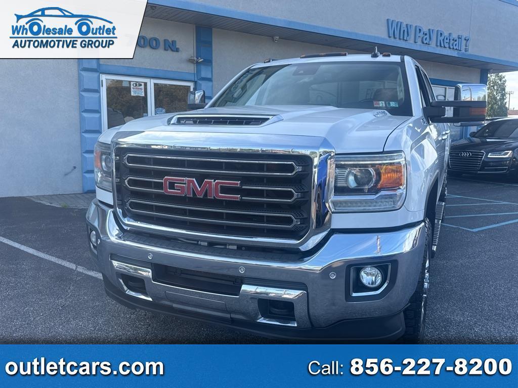 2019 GMC Sierra 2500HD
