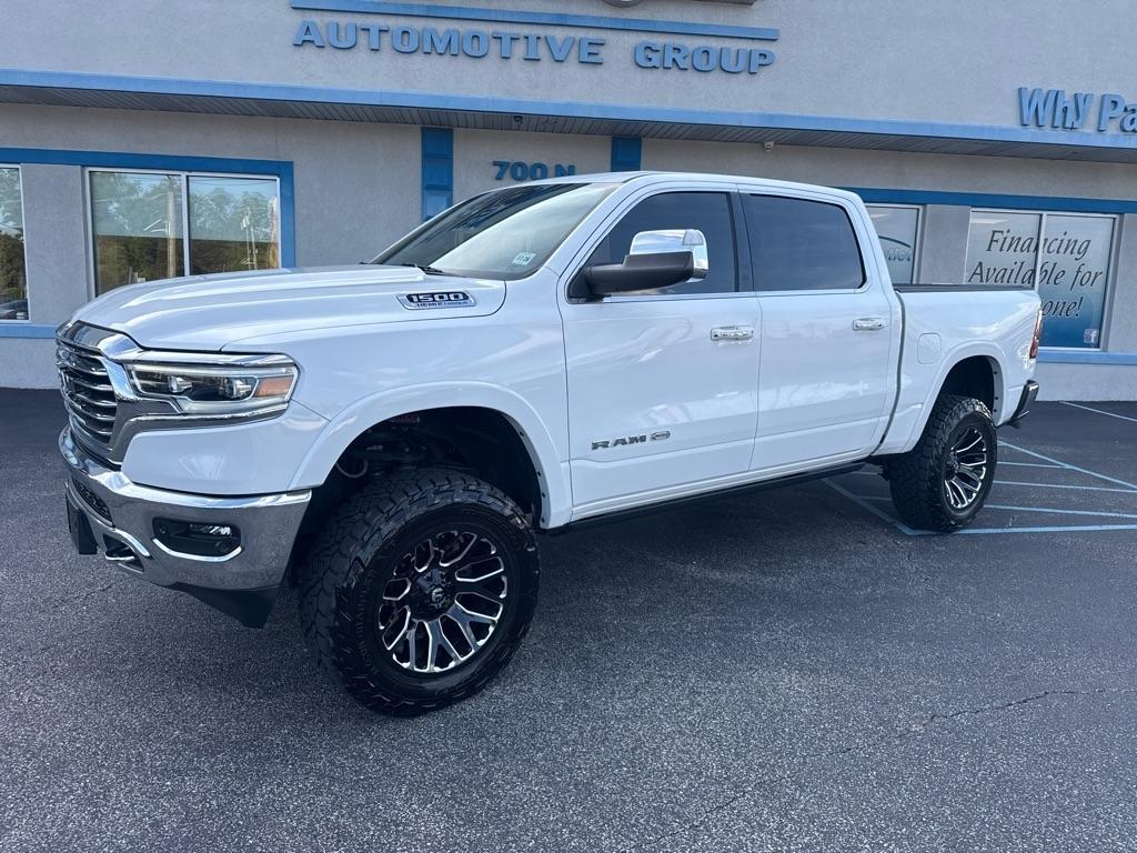 RAM 1500 Longhorn 4x4 Crew Cab 5'7" Box 2021