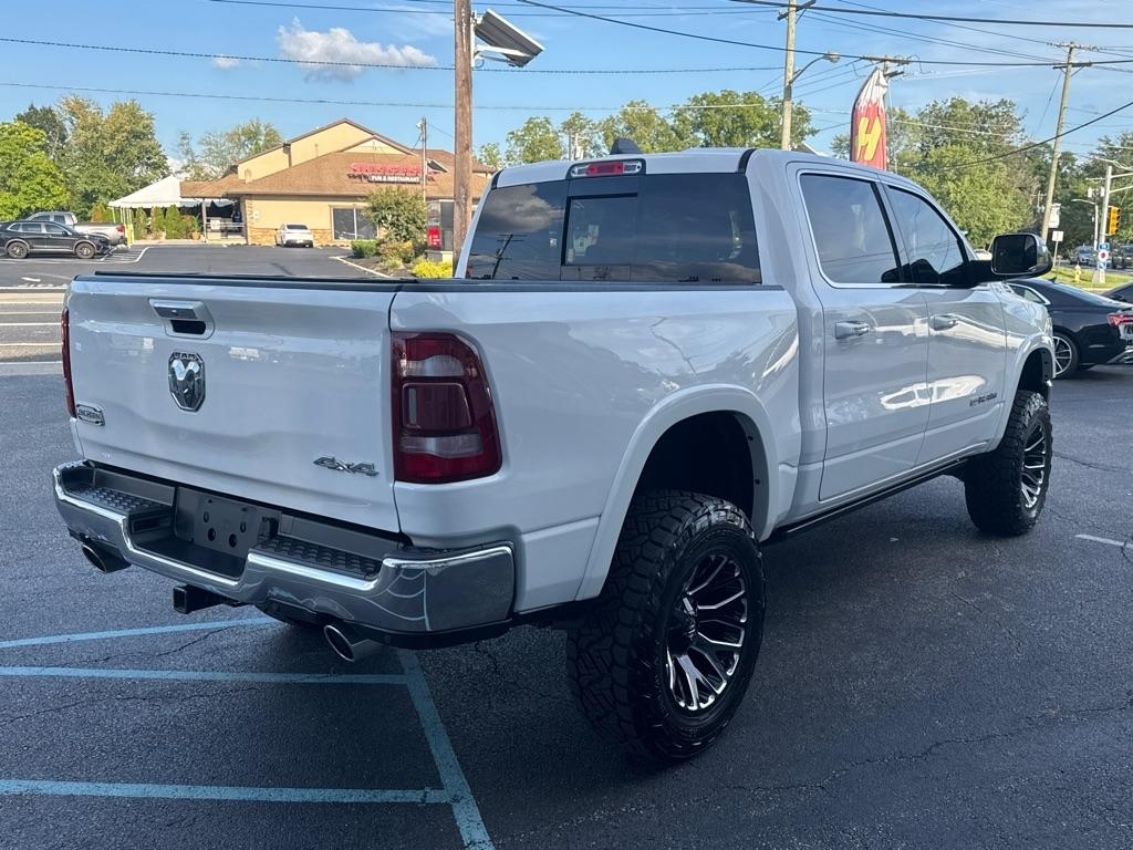 RAM 1500 Longhorn 4x4 Crew Cab 5'7" Box 2021