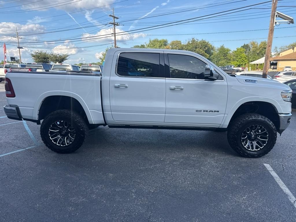 RAM 1500 Longhorn 4x4 Crew Cab 5'7" Box 2021