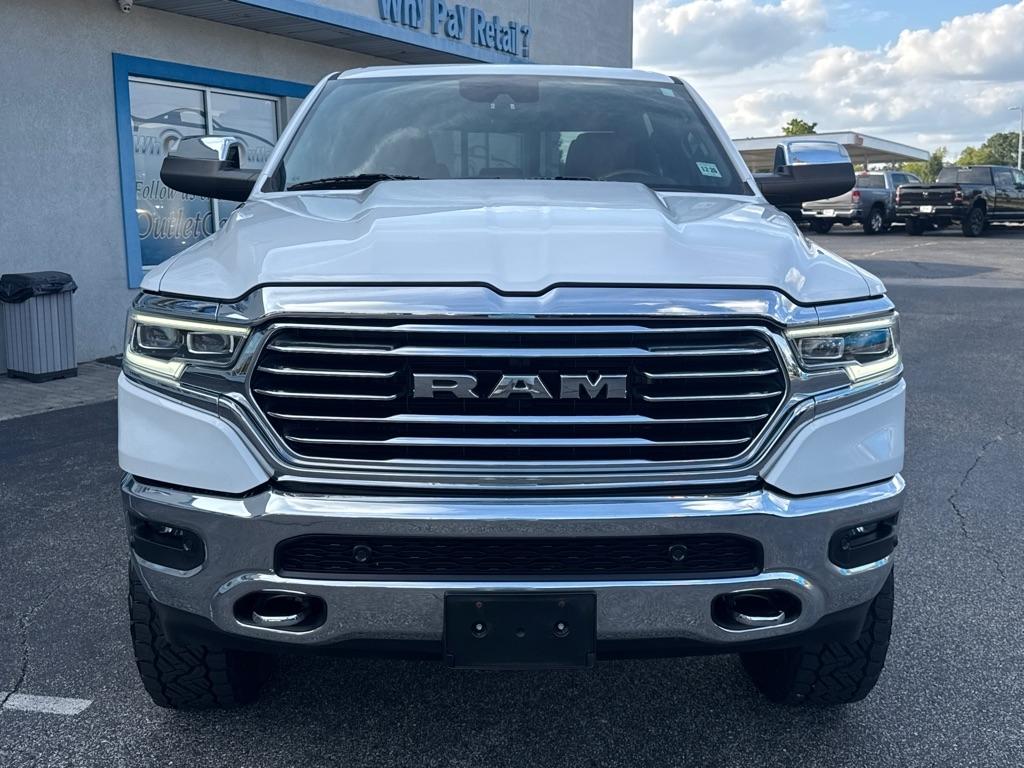 RAM 1500 Longhorn 4x4 Crew Cab 5'7" Box 2021