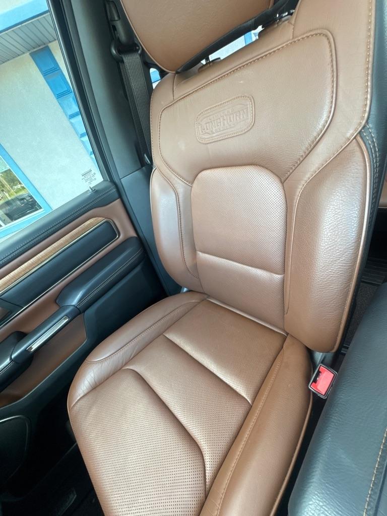 RAM 1500 Longhorn 4x4 Crew Cab 5'7" Box 2021