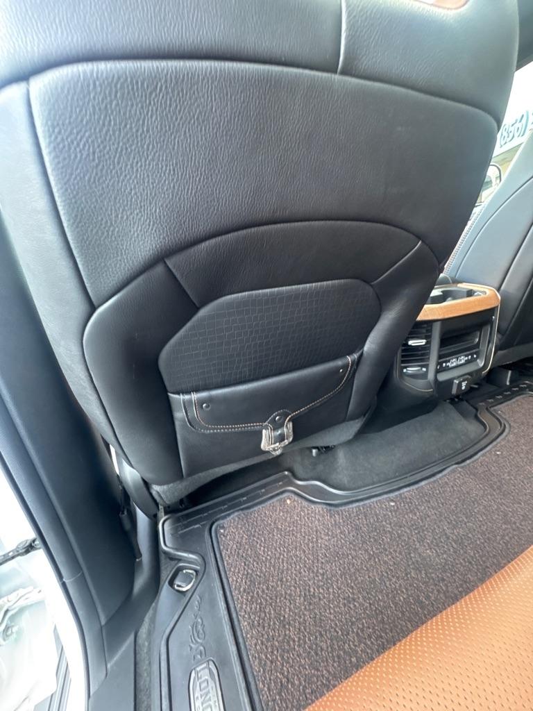 RAM 1500 Longhorn 4x4 Crew Cab 5'7" Box 2021