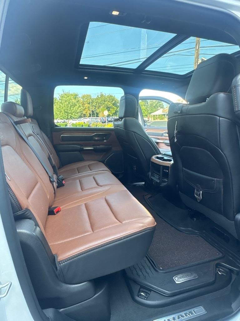 RAM 1500 Longhorn 4x4 Crew Cab 5'7" Box 2021