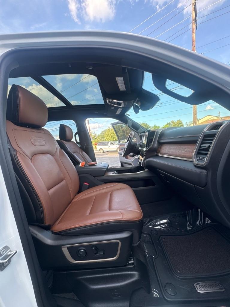 RAM 1500 Longhorn 4x4 Crew Cab 5'7" Box 2021