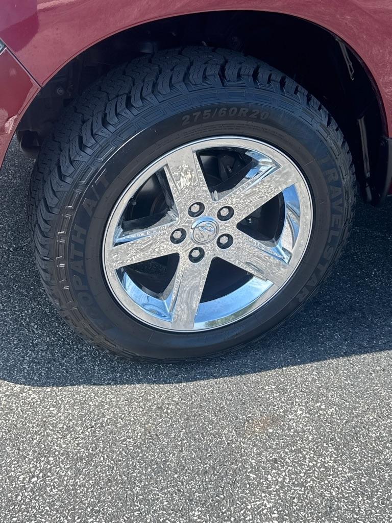 RAM 1500 Express 4x4 Quad Cab 6'4" Box 2018