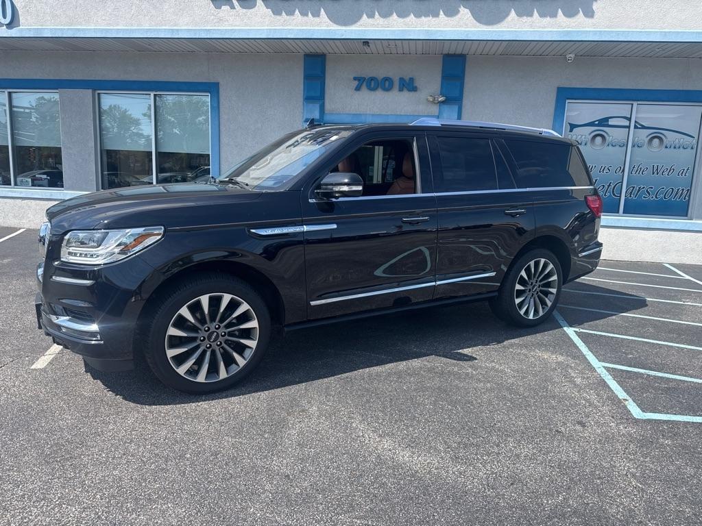 Lincoln Navigator Reserve 4x4 2020