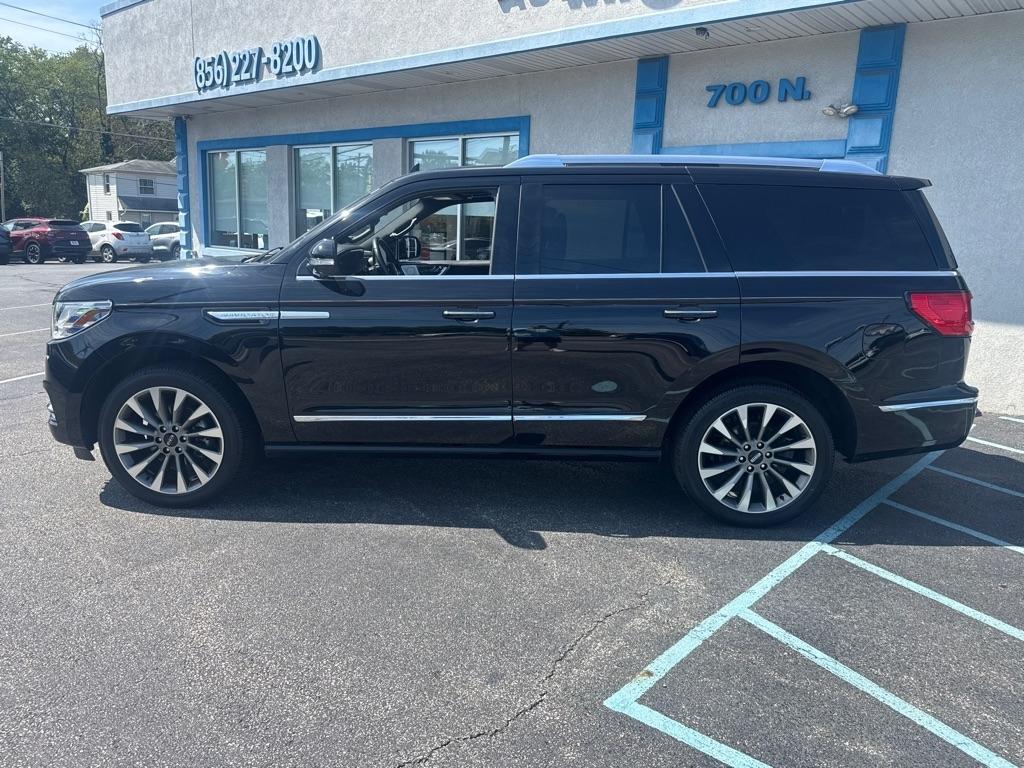 Lincoln Navigator Reserve 4x4 2020