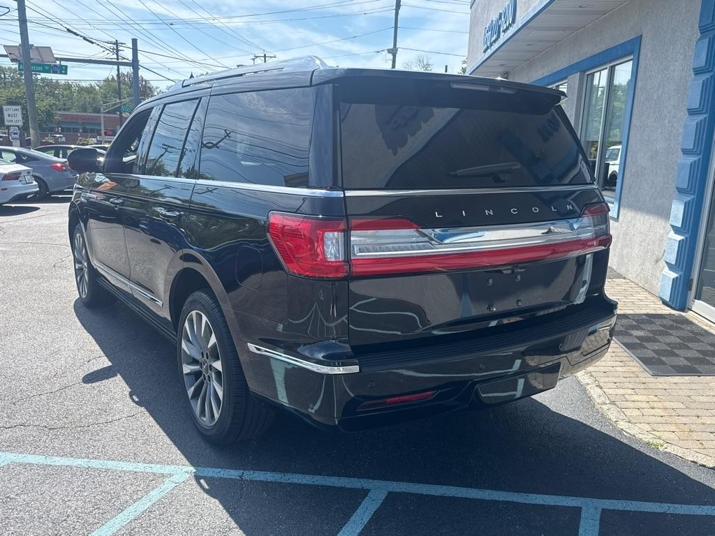Lincoln Navigator Reserve 4x4 2020