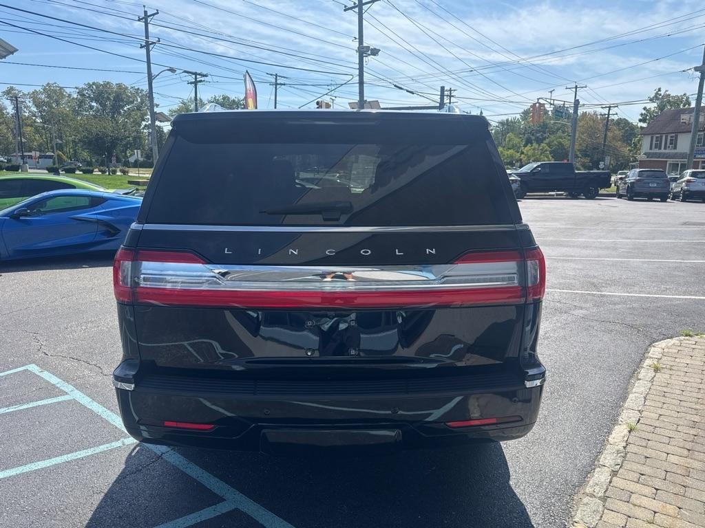 Lincoln Navigator Reserve 4x4 2020
