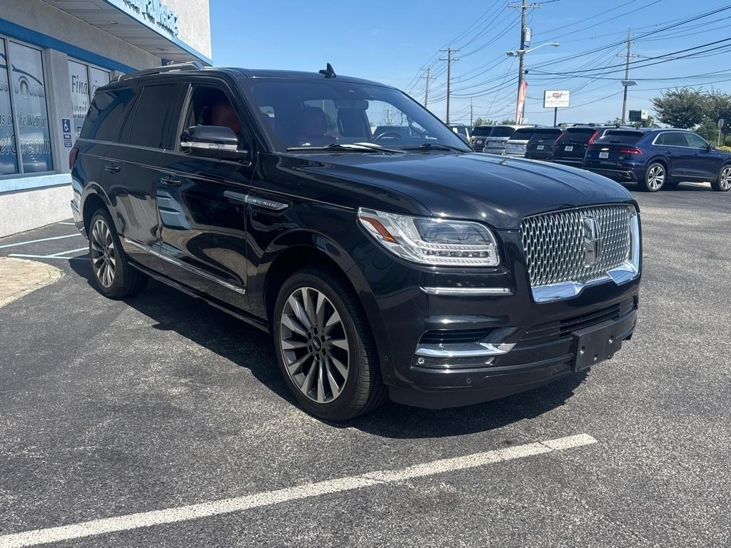 Lincoln Navigator Reserve 4x4 2020