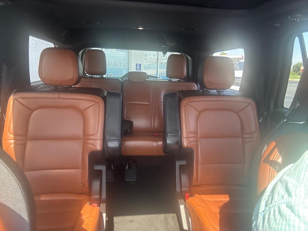 Lincoln Navigator Reserve 4x4 2020