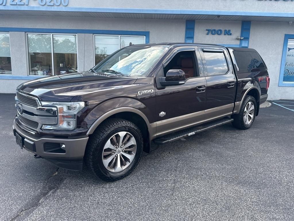 Ford F-150 King Ranch 2019