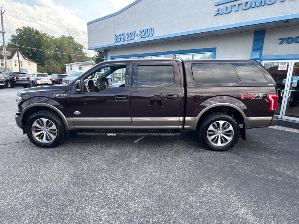 Ford F-150 King Ranch 2019