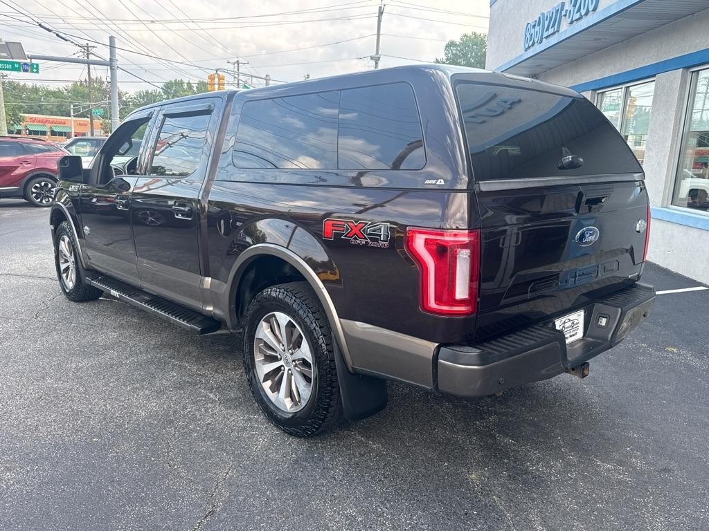 Ford F-150 King Ranch 2019