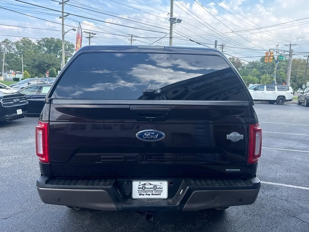 Ford F-150 King Ranch 2019