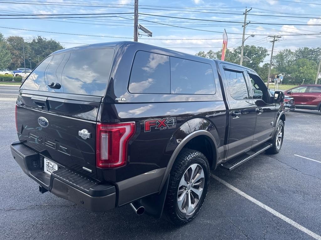 Ford F-150 King Ranch 2019